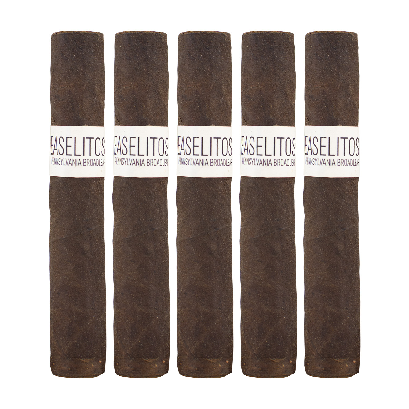 RoMa Craft Pennsylvania Broadleaf Weaselito Cigar - 5 Pack